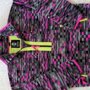 Columbia Retro Fleece Pullover